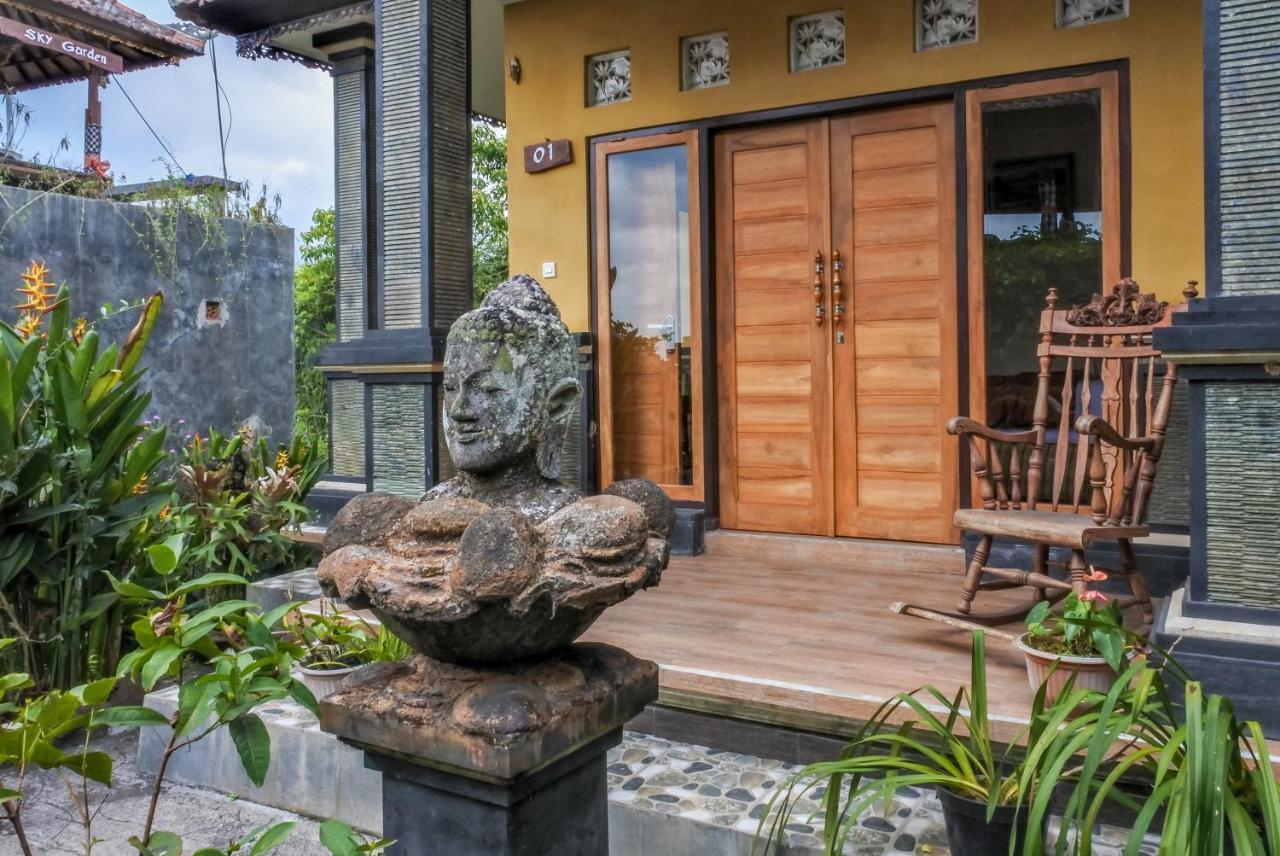 Pondok Nyoman Bedugul By Agata Luaran gambar