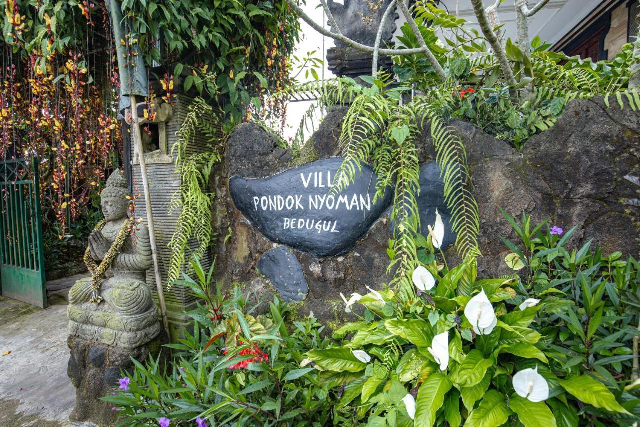 Pondok Nyoman Bedugul By Agata Luaran gambar