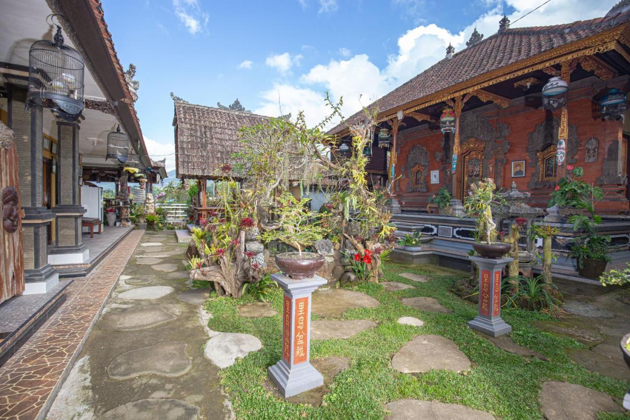 Pondok Nyoman Bedugul By Agata Luaran gambar
