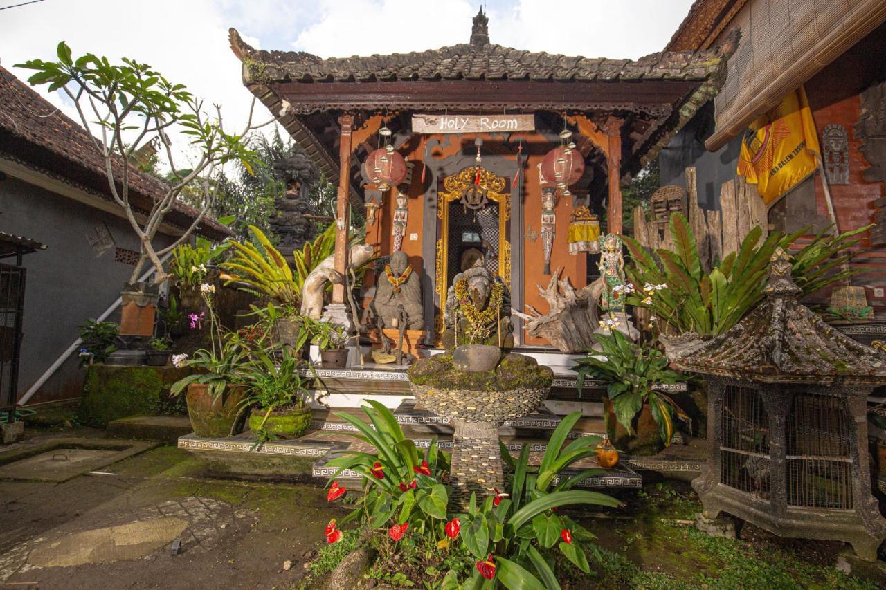 Pondok Nyoman Bedugul By Agata Luaran gambar