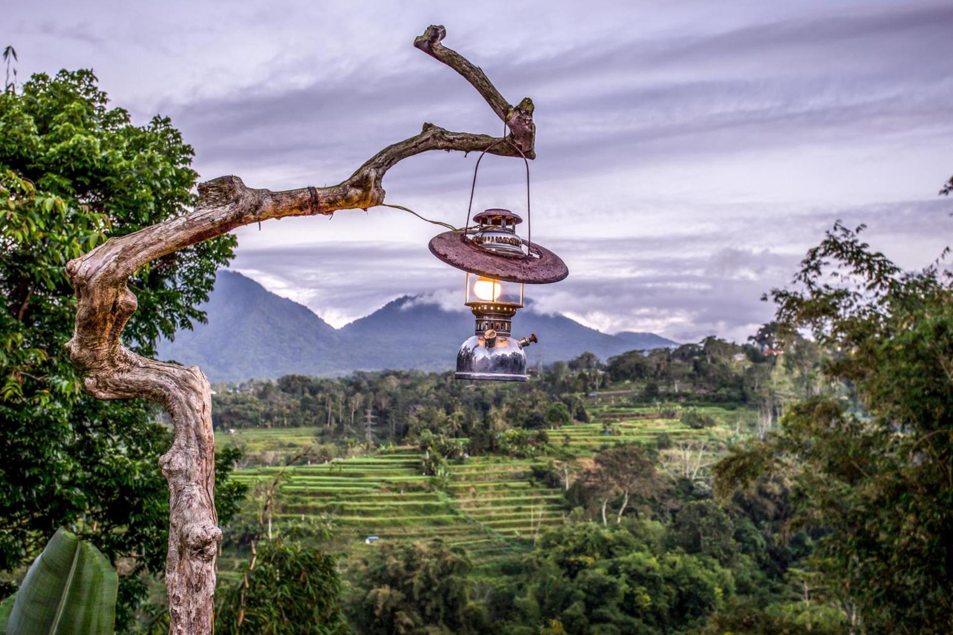 Pondok Nyoman Bedugul By Agata Luaran gambar