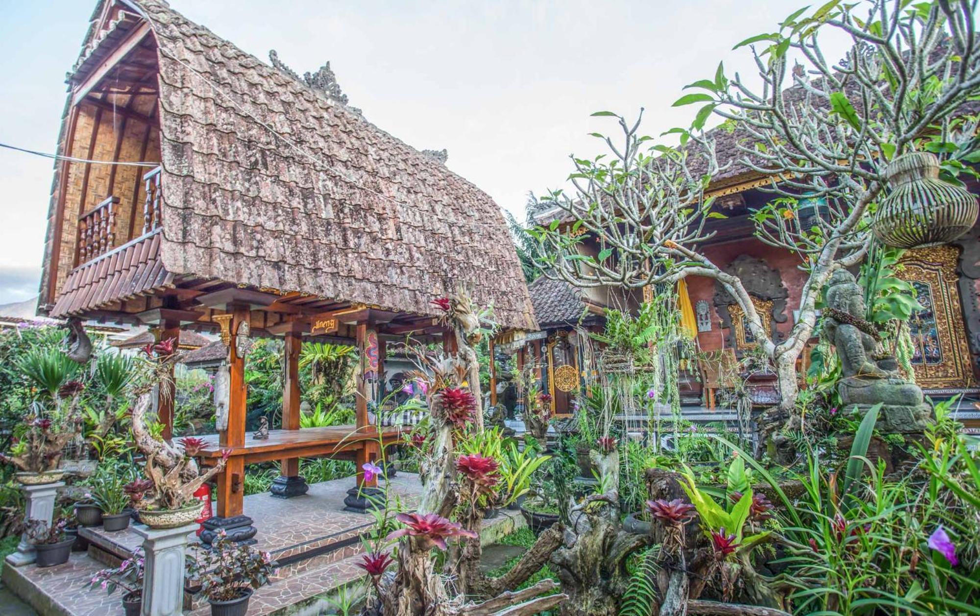 Pondok Nyoman Bedugul By Agata Luaran gambar