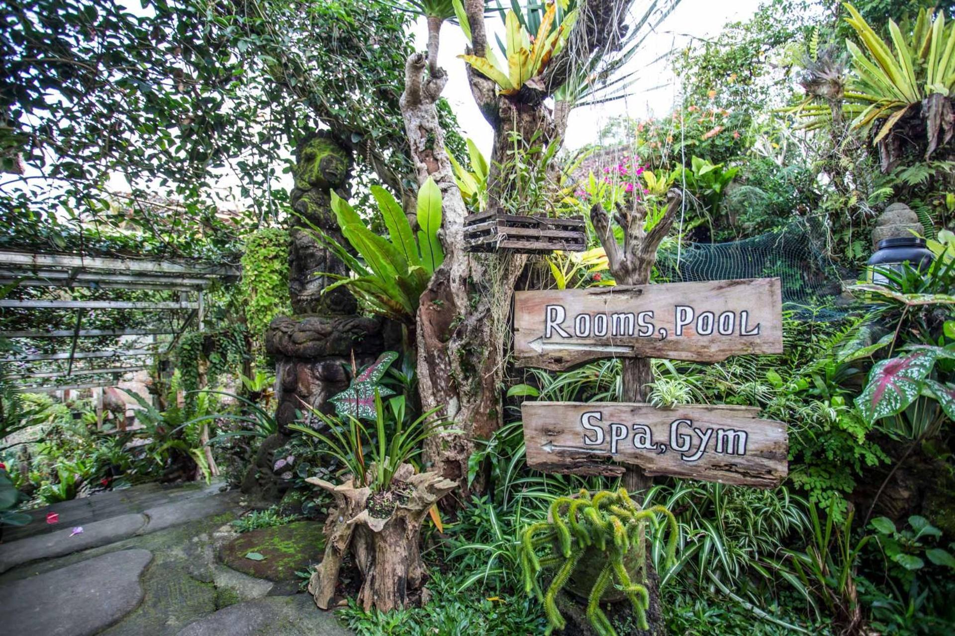 Pondok Nyoman Bedugul By Agata Luaran gambar