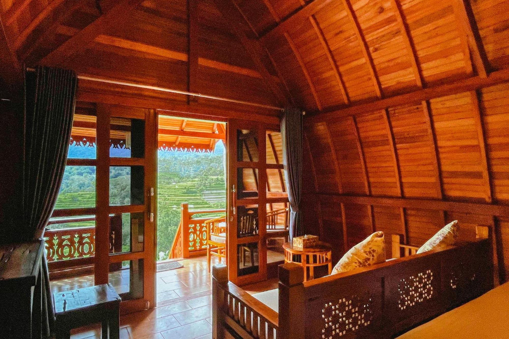 Pondok Nyoman Bedugul By Agata Luaran gambar