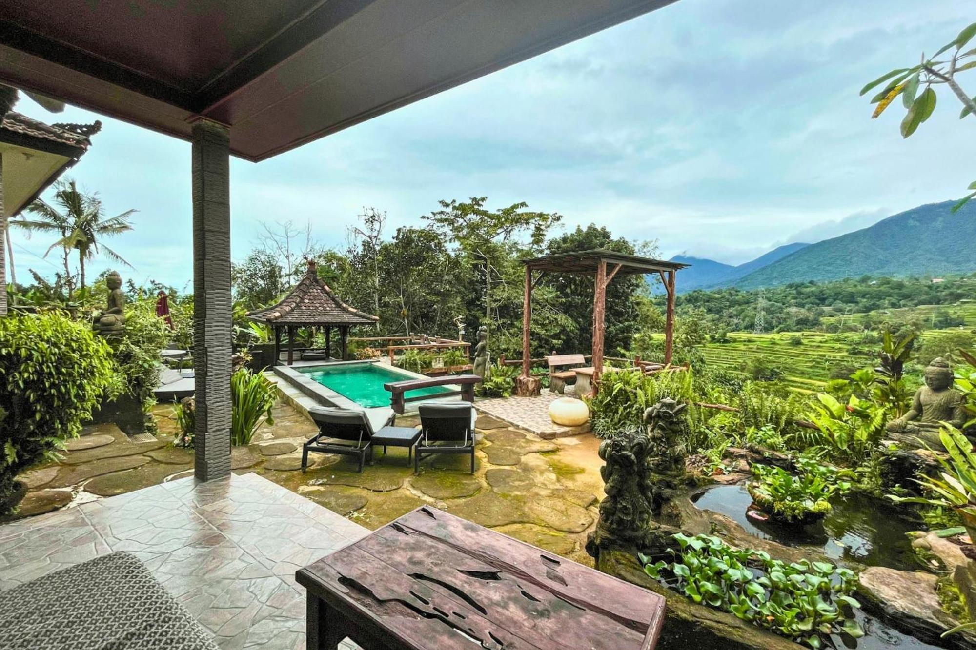 Pondok Nyoman Bedugul By Agata Luaran gambar